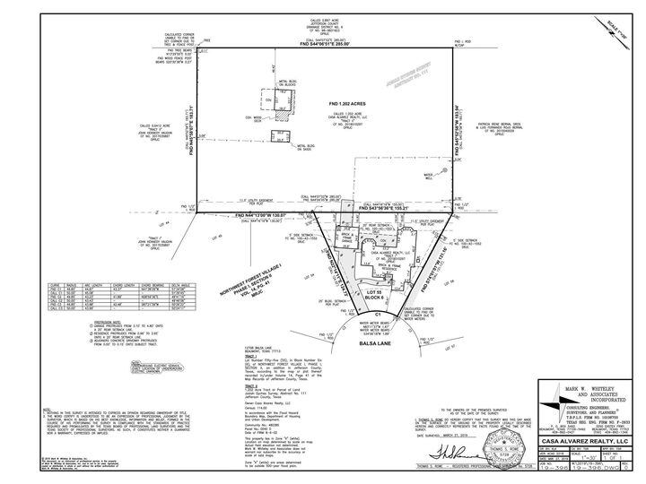 Property Photo: 000 Balsa Ln TX 77713