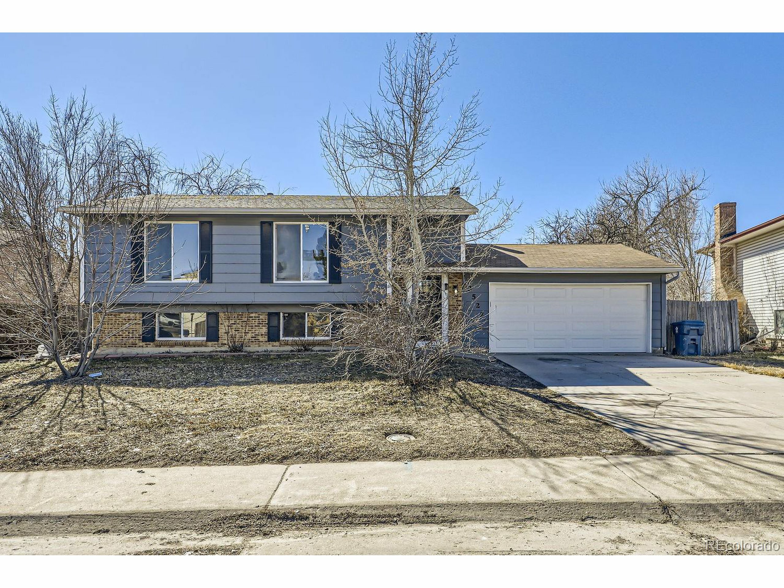 Property Photo: 2522 W 100th Ave CO 80260