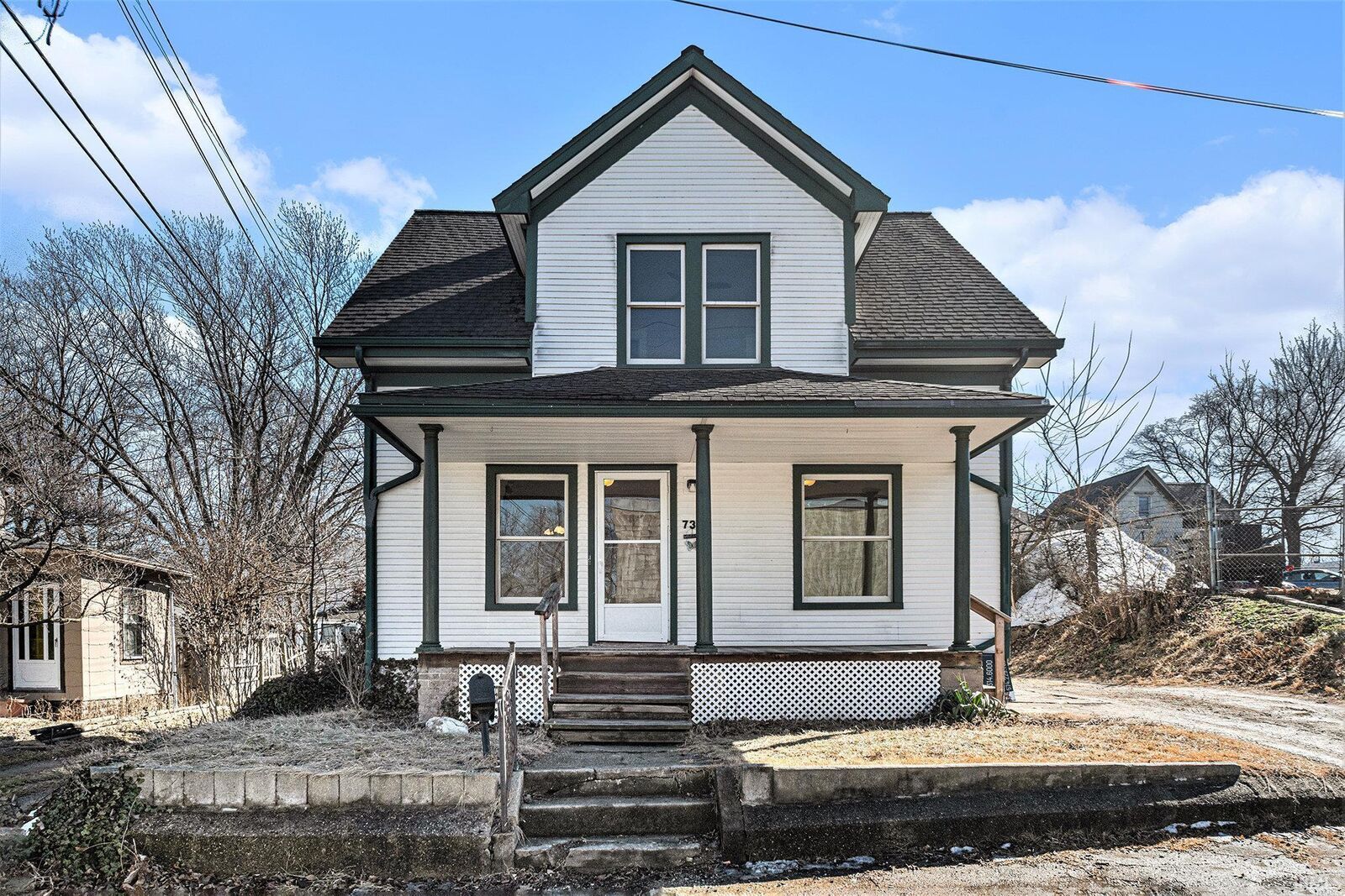 Property Photo:  730 E Bronson Street  IN 46601-3208 