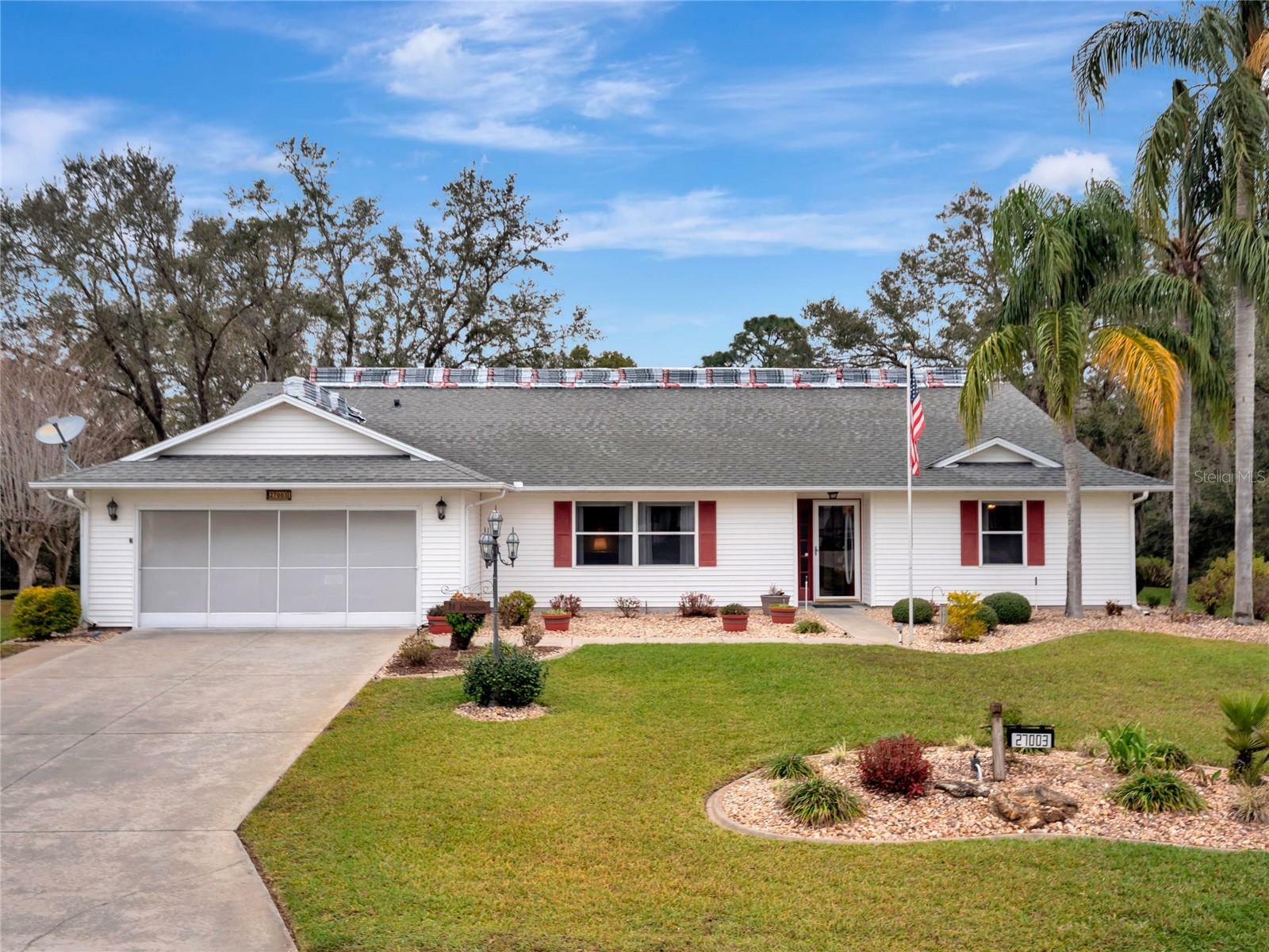 Property Photo:  27003 Racquet Circle  FL 34748 