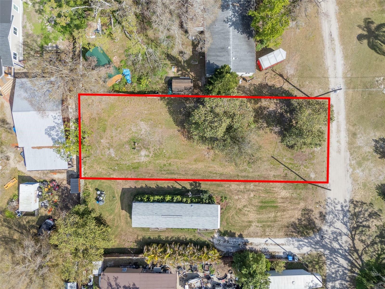Property Photo: 13209 Maple Street FL 33556