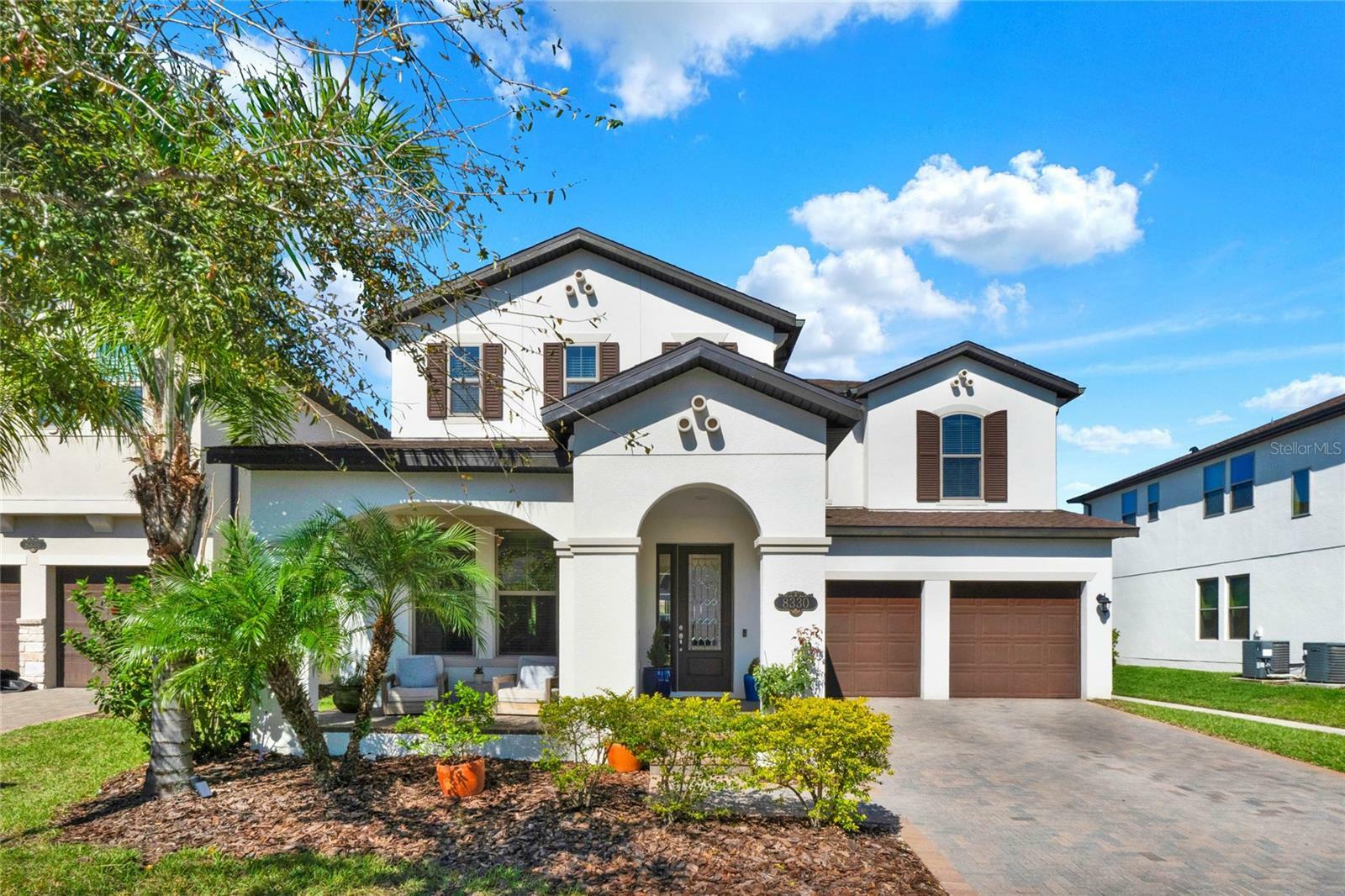 Property Photo:  8330 Vivaro Isle Way  FL 34786 