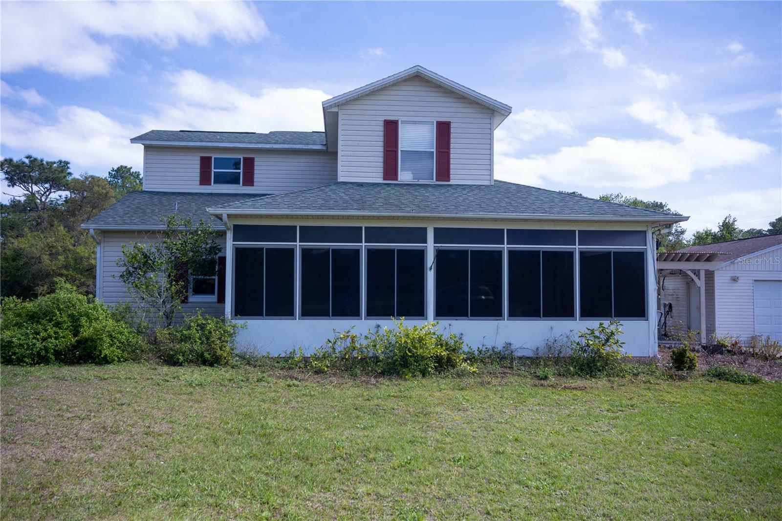 Property Photo:  2877 Absher Road  FL 34771 