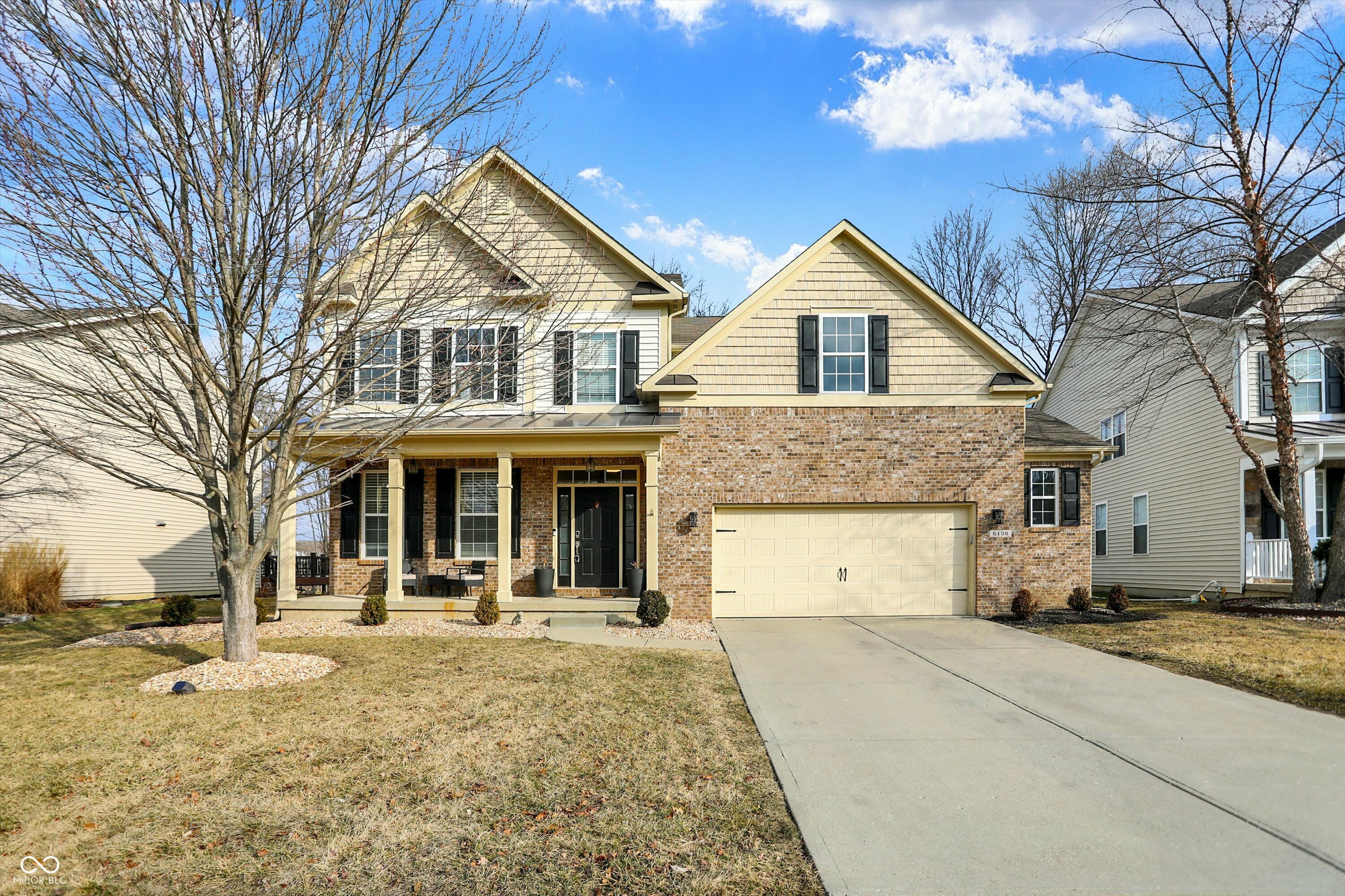 6126 Golden Eagle Drive  Zionsville IN 46077 photo