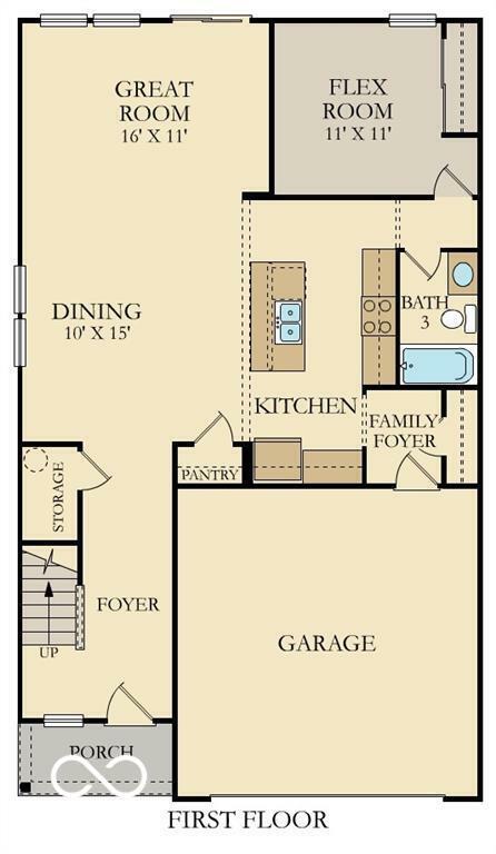 Property Photo: 16917 Sandhurst Place IN 46074