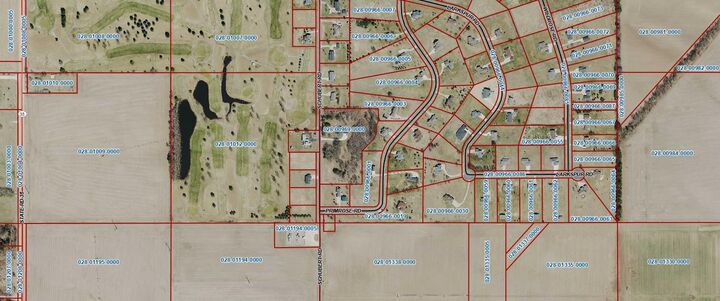 Property Photo: Lot 24 Mountain View Estates - WI 54661