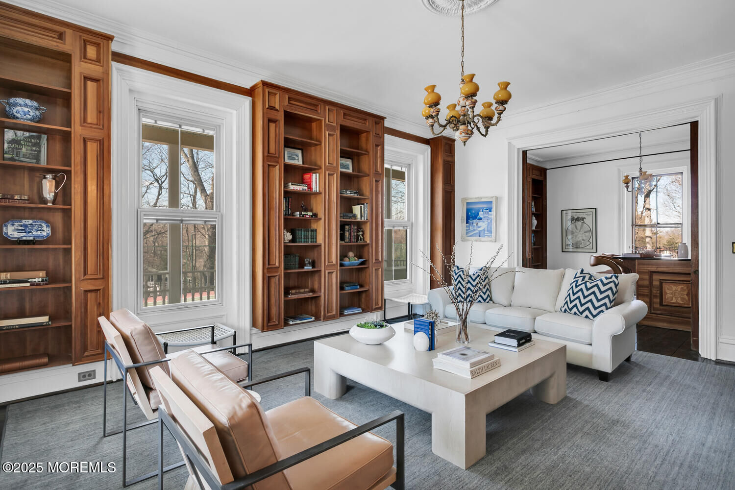 Property Photo:  600 Oak Hill Road  NJ 07748 