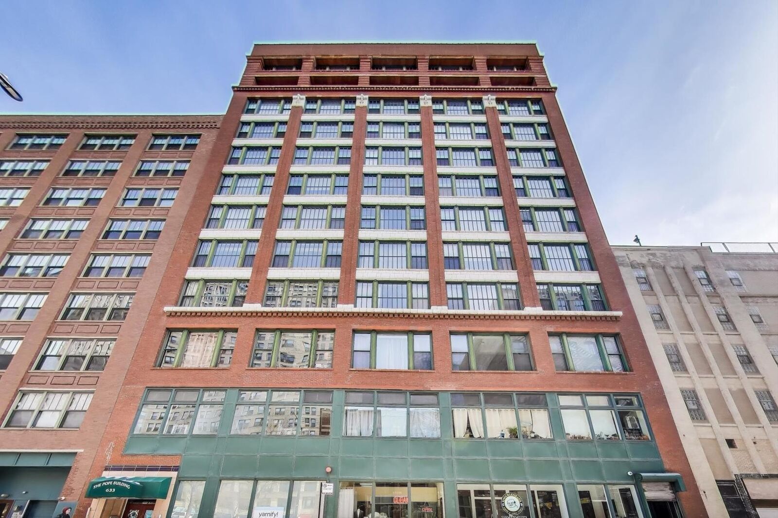 Property Photo:  633 S Plymouth Court 508  IL 60605 