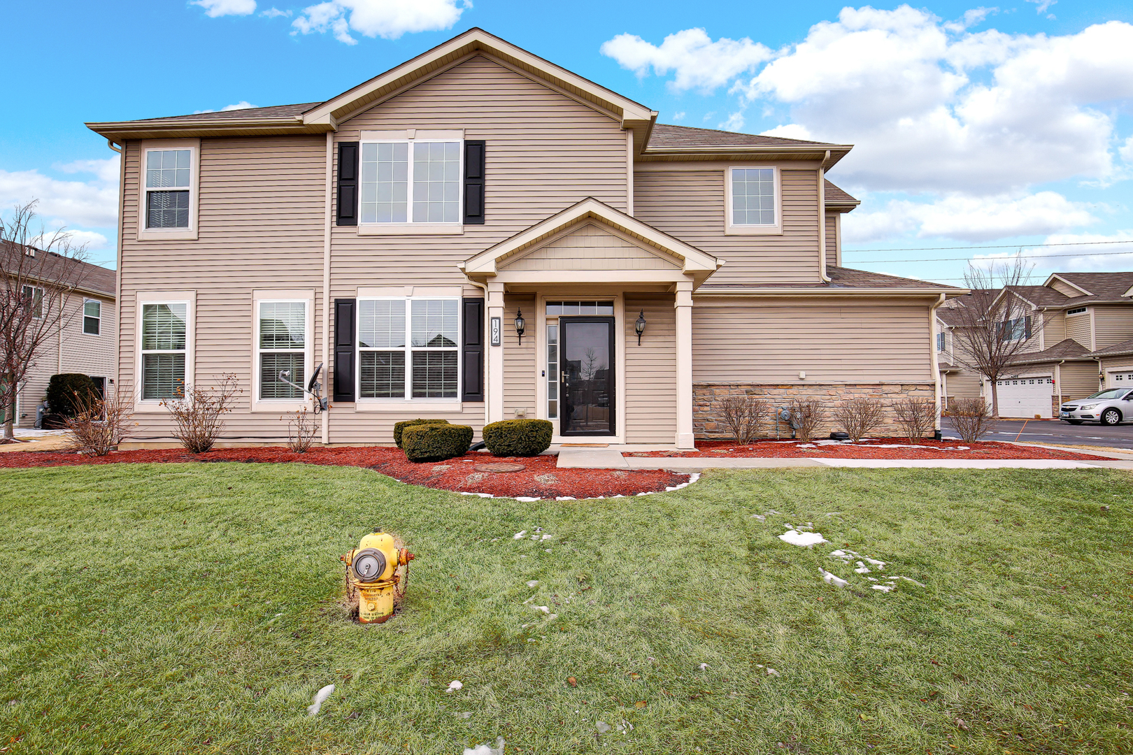 Property Photo: 194 Owen Street IL 60443