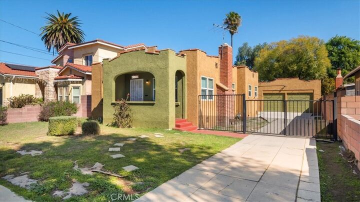 Property Photo: 11973 Sproul St. CA 90650