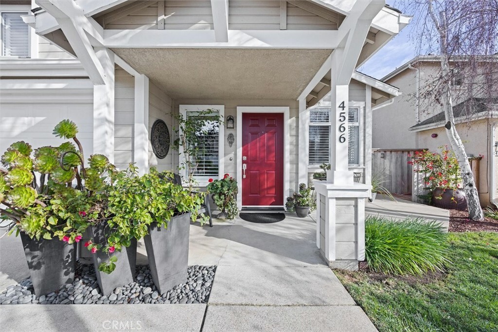 Property Photo:  4566 Wavertree Street  CA 93401 