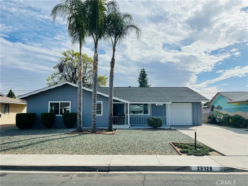 Property Photo:  28928 Thornhill Drive  CA 92586 