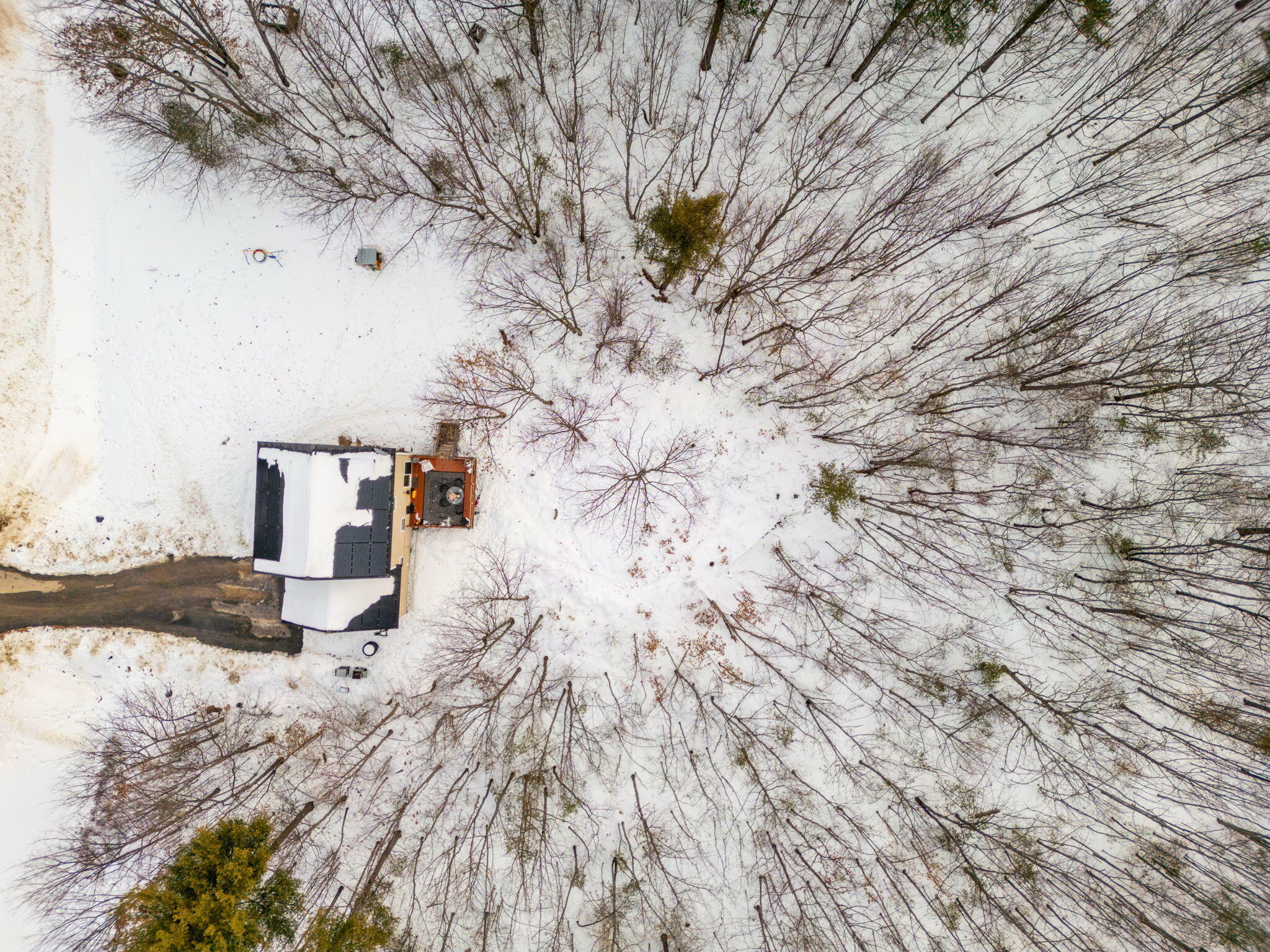 Property Photo: 99 Harvest Hill Road ME 04062
