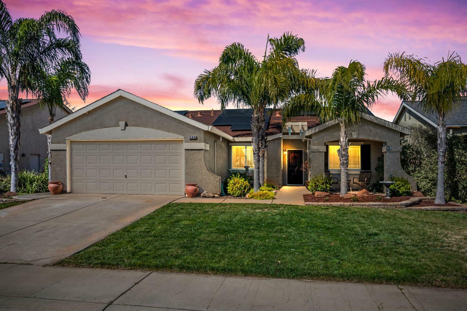 Property Photo:  143 Melton Way  CA 95692 