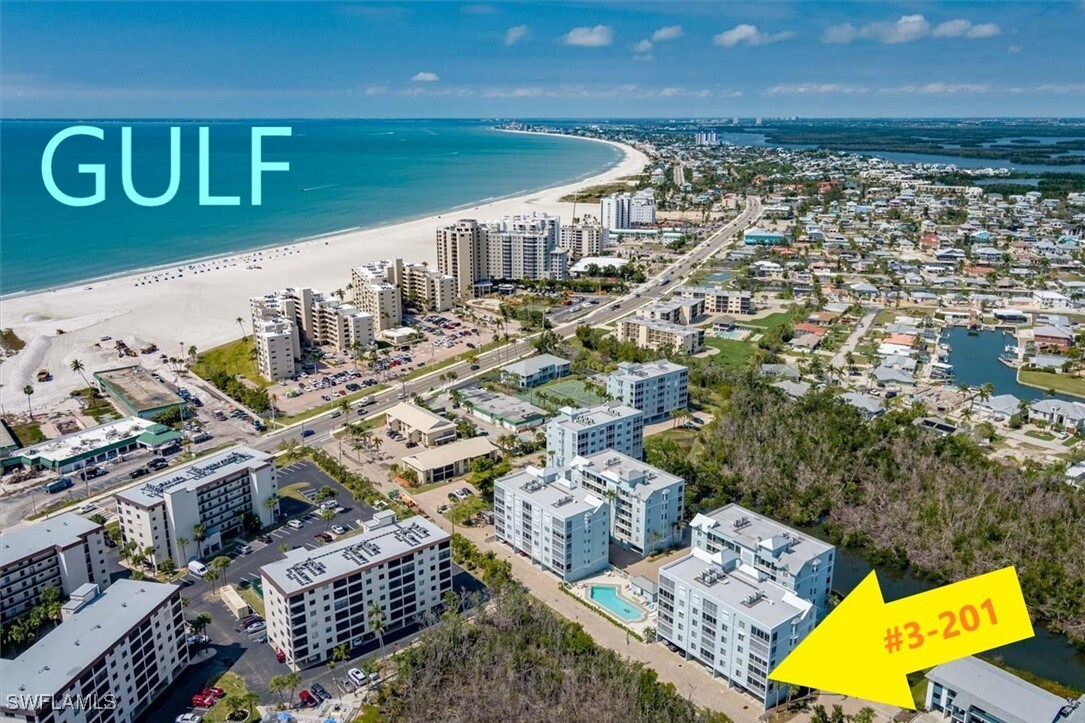 Property Photo: 22700 Island Pines Way 201 FL 33931