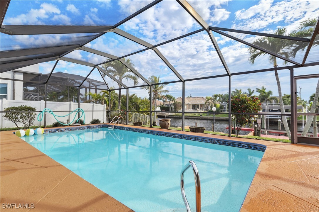Property Photo: 4627 SW 5th Place FL 33914