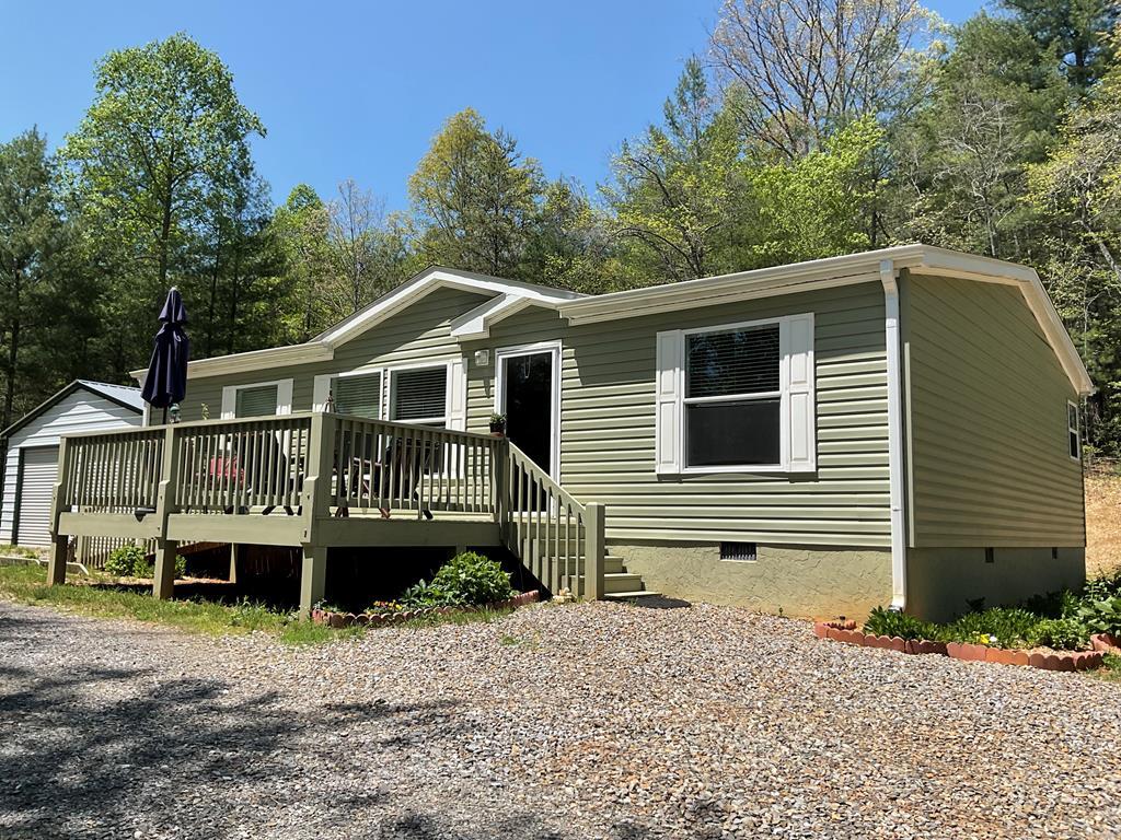 Property Photo: 136 Caney Branch Road NC 28906