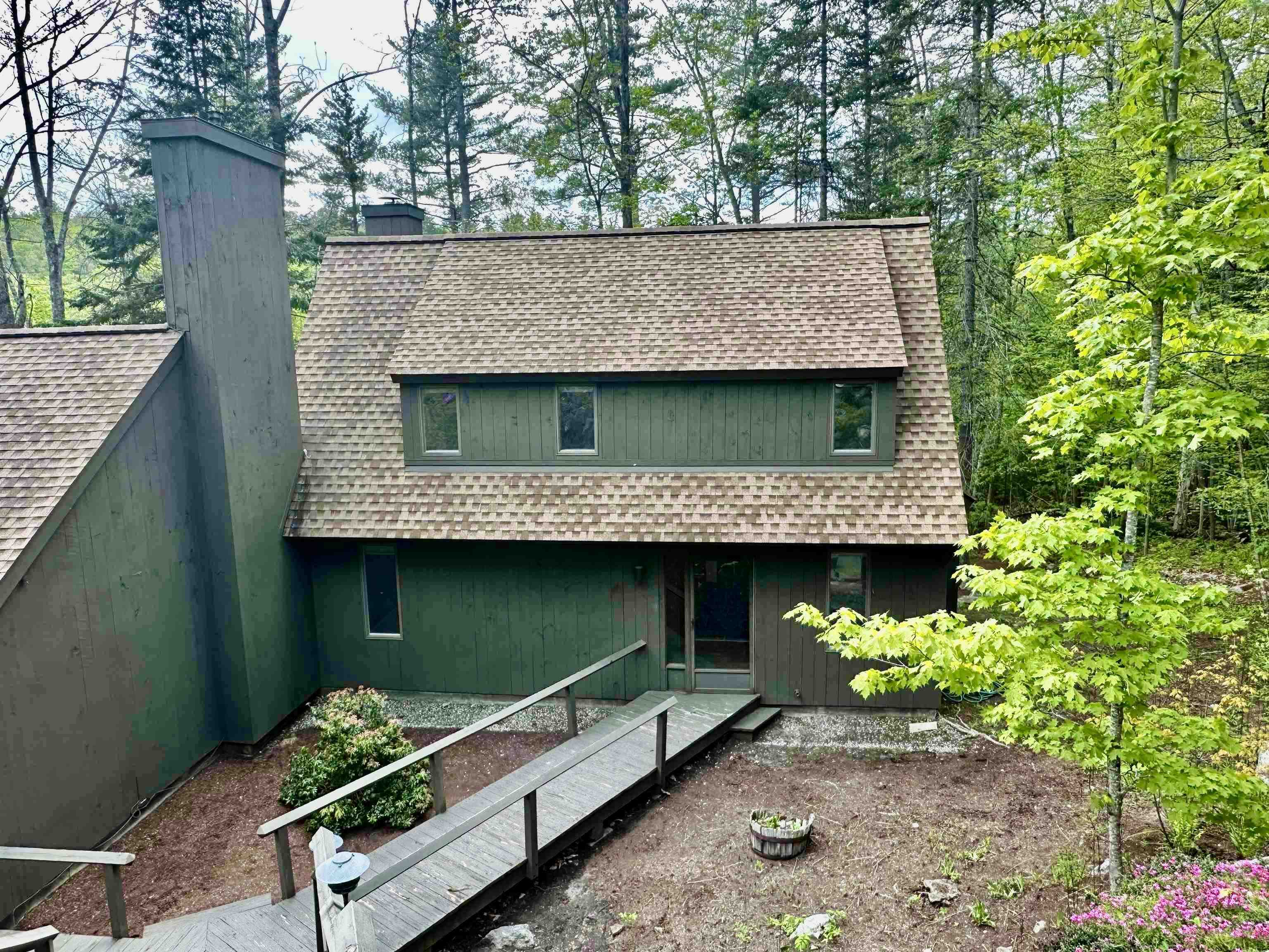 Property Photo: 650 Marmot Lane NH 03753