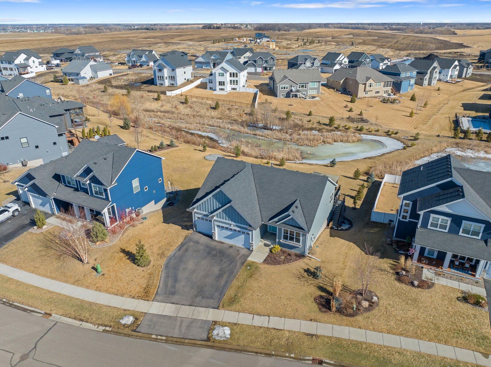 Property Photo:  19714 Hibbing Way  MN 55044 