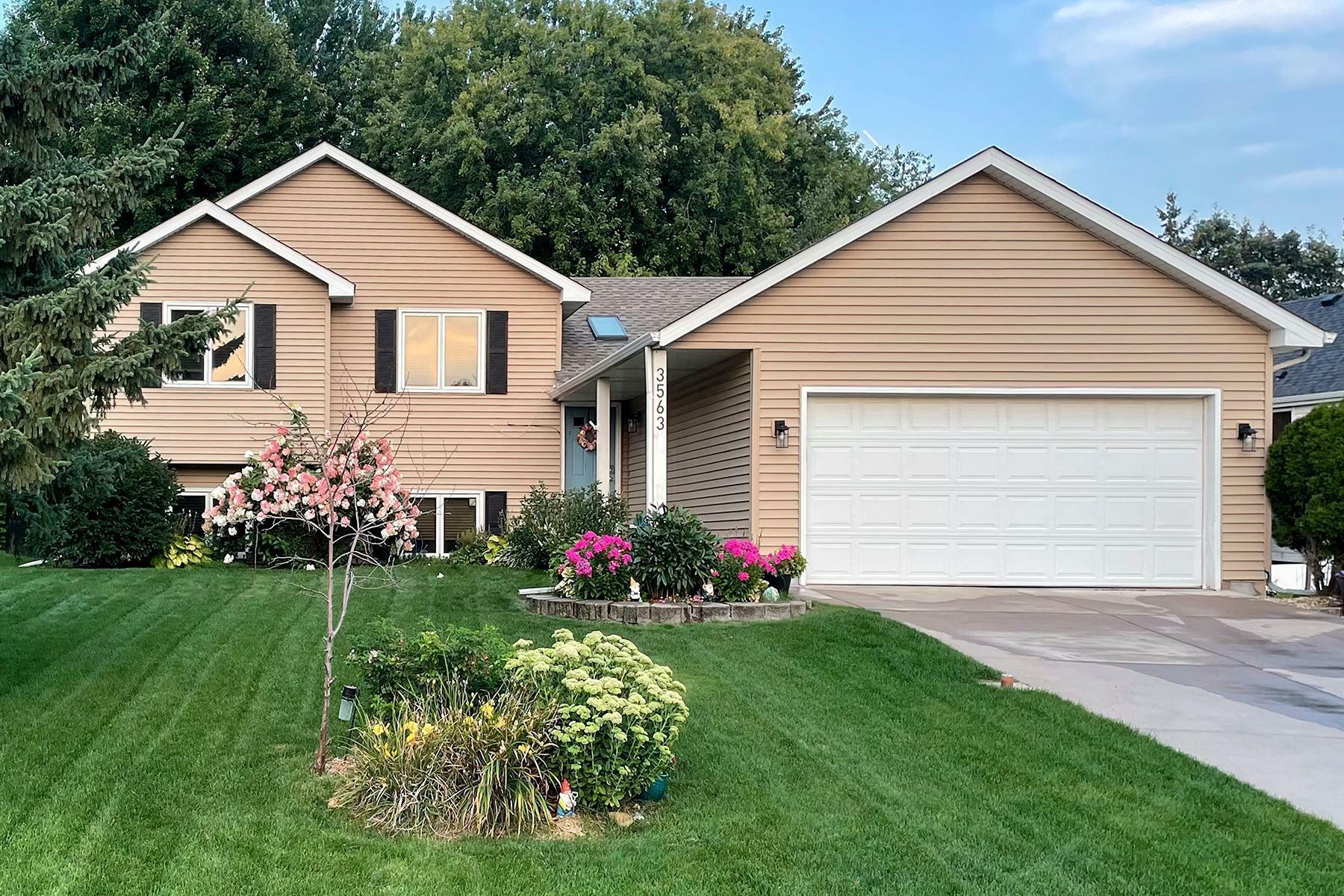 Property Photo: 3563 Oxford Drive MN 55125