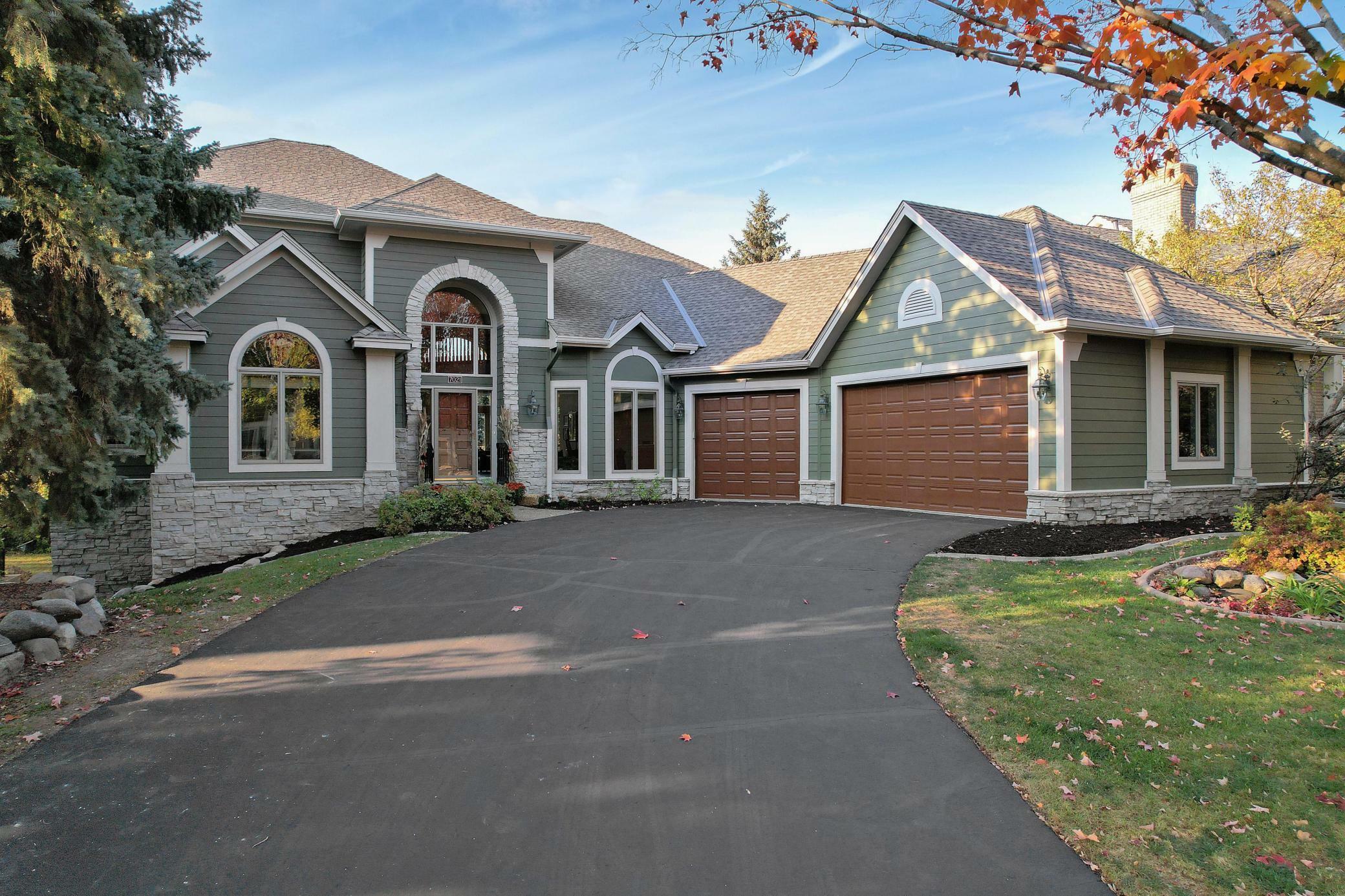 Property Photo: 7021 Kenmare Drive MN 55438