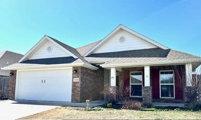 Property Photo:  1164 Canyon Gate Drive  AR 72761 