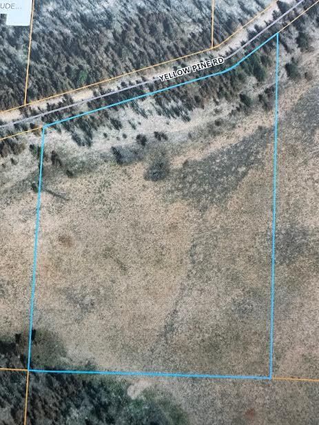 Property Photo: Yellow Pine Road Lot 1000 OR 97623