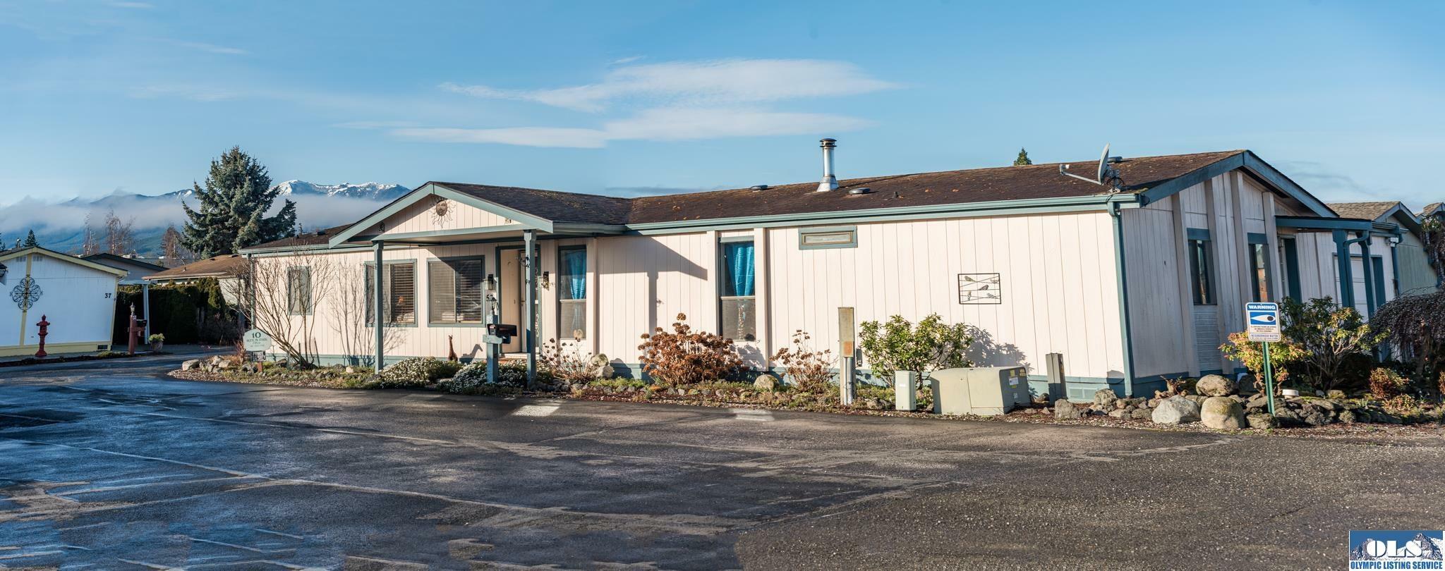 Property Photo: 325 N 5th Ave #53 WA 98382