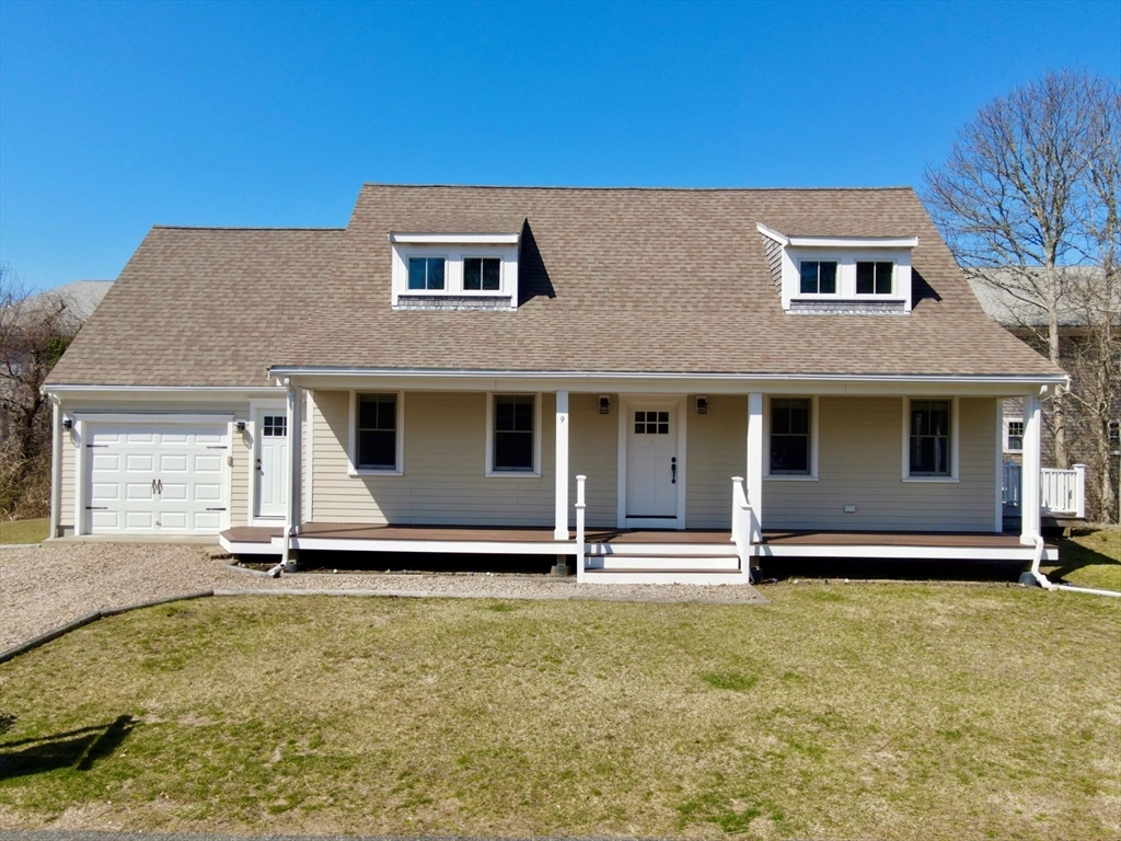 Property Photo:  9 Country Lane  MA 02639 