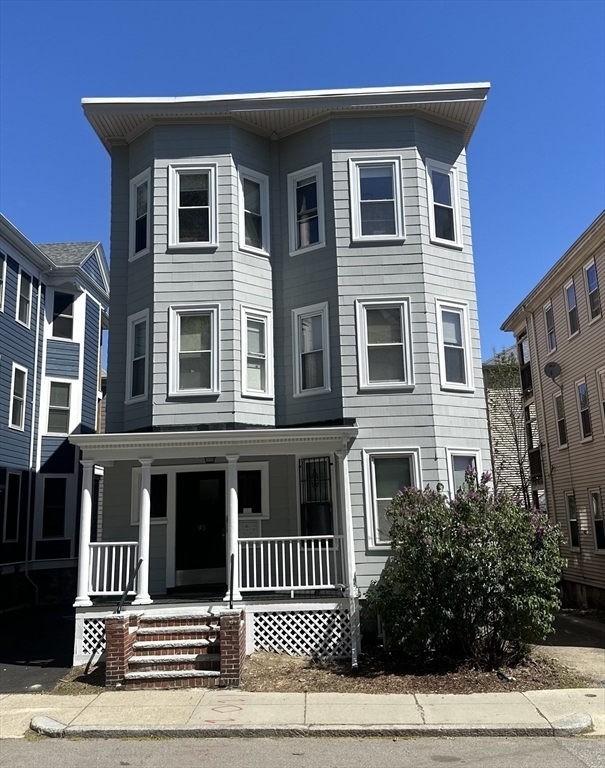 Property Photo: 95 Hillside St MA 02120