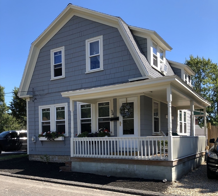 Property Photo: 34 Pinehurst Drive MA 02571