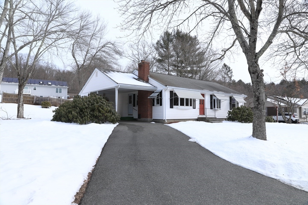 Property Photo: 2590 Providence Road MA 01534