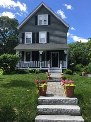 Property Photo:  74 West Pine Street  MA 02466 