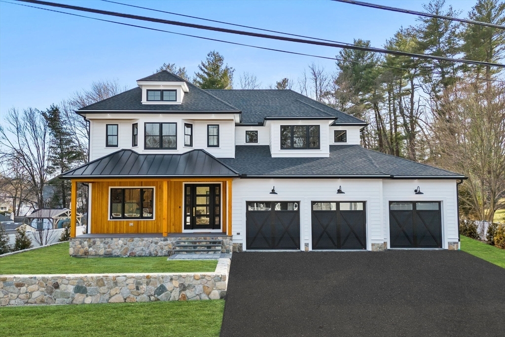 4 Maryvale Road  Burlington MA 01803 photo