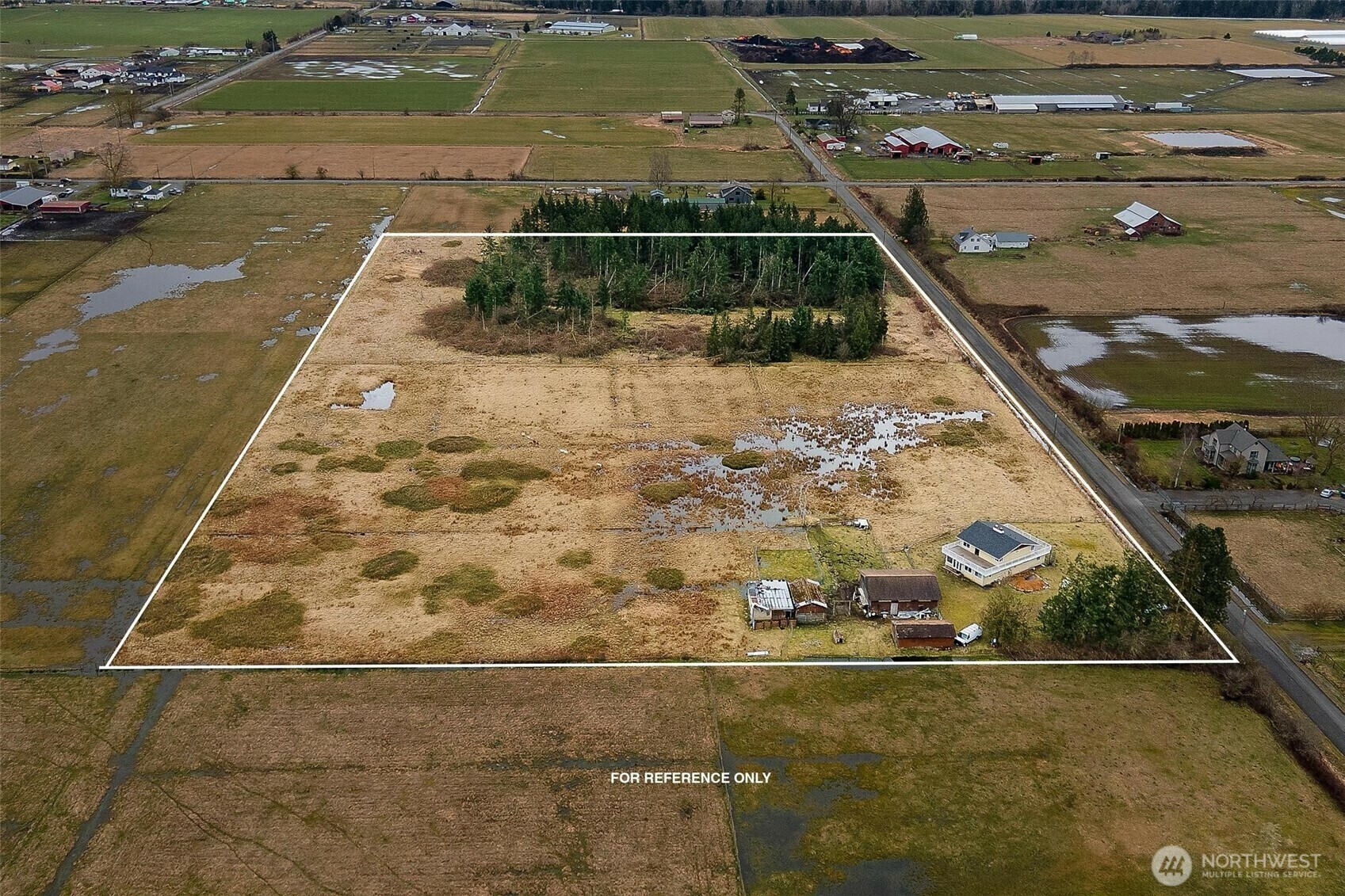 Property Photo:  44410  208th Avenue SE  WA 98022 