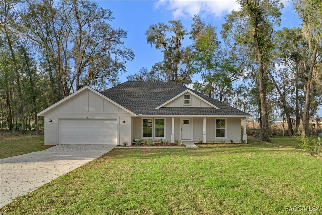 Property Photo: 4804 S Skyblue Drive FL 34452