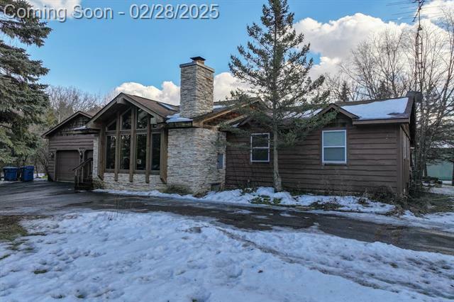 Property Photo:  5235 Lahring Road  MI 48451 