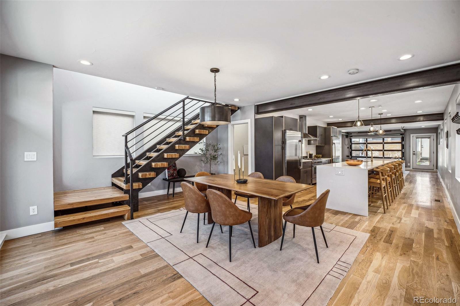 Property Photo: 3615 Lipan Street CO 80211