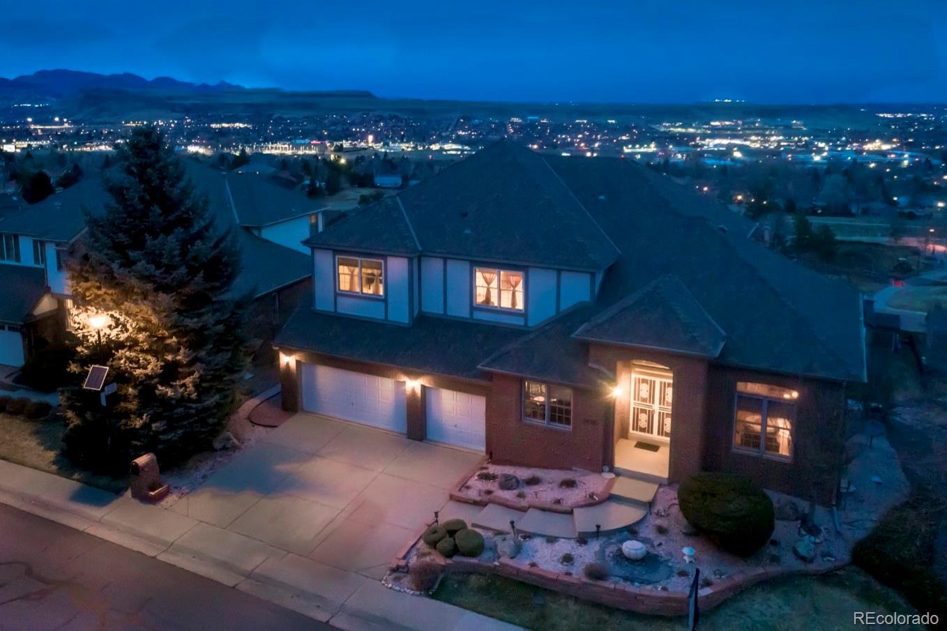 Property Photo: 16261 W Ellsworth Avenue CO 80401