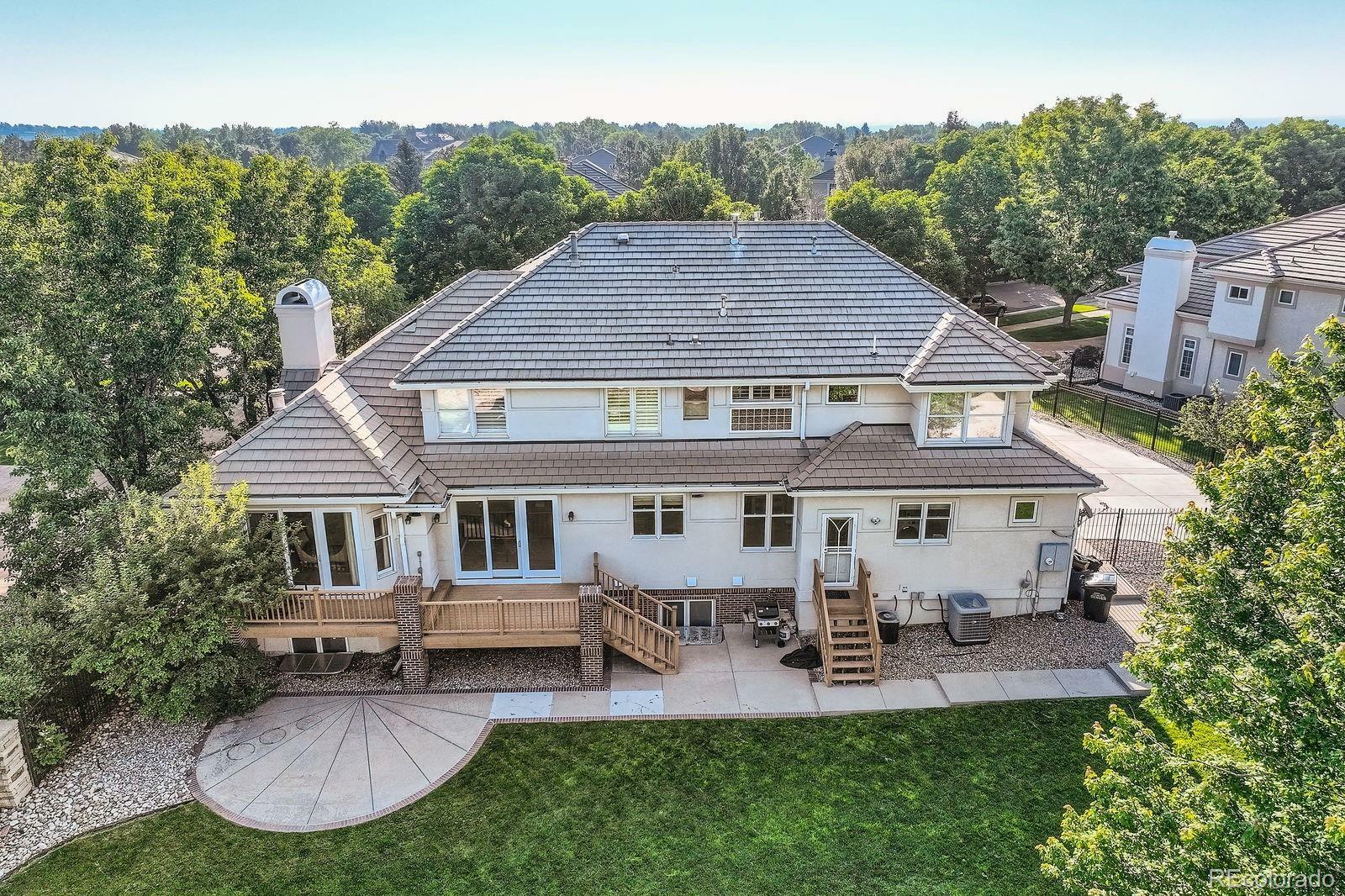 Property Photo: 6790 W Crestline Avenue CO 80123