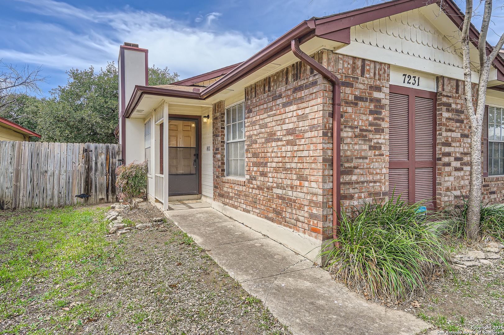 Property Photo:  7231 Fernview  TX 78250 