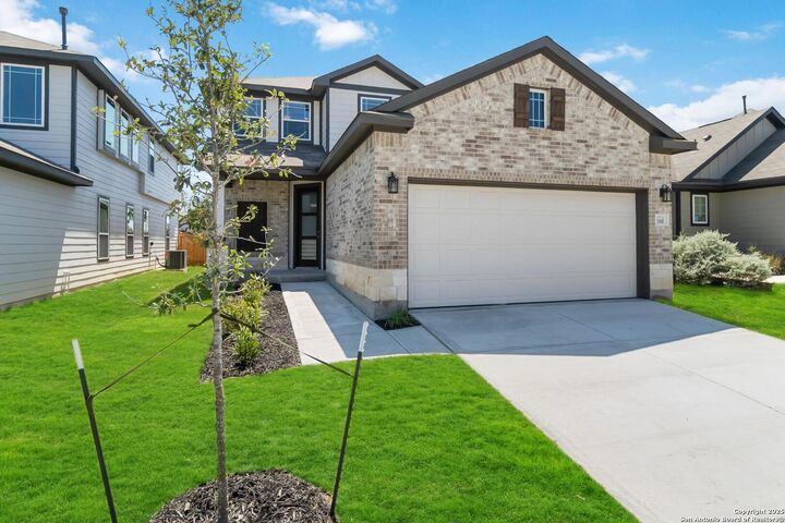 Property Photo:  15018 Homing Meadow  TX 78253 