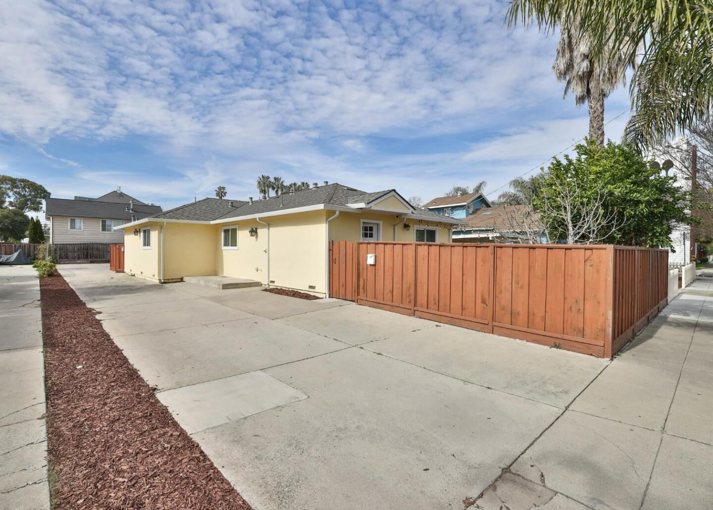 Property Photo: 109-111 South 20th Street CA 95116