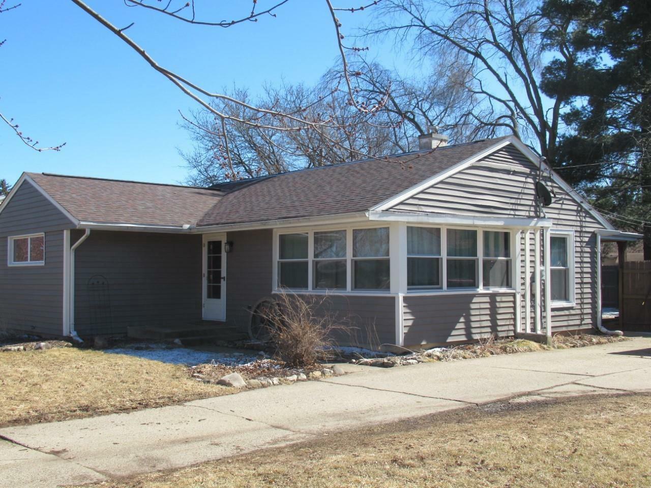 Property Photo:  1710 Henderson Avenue  WI 53511 