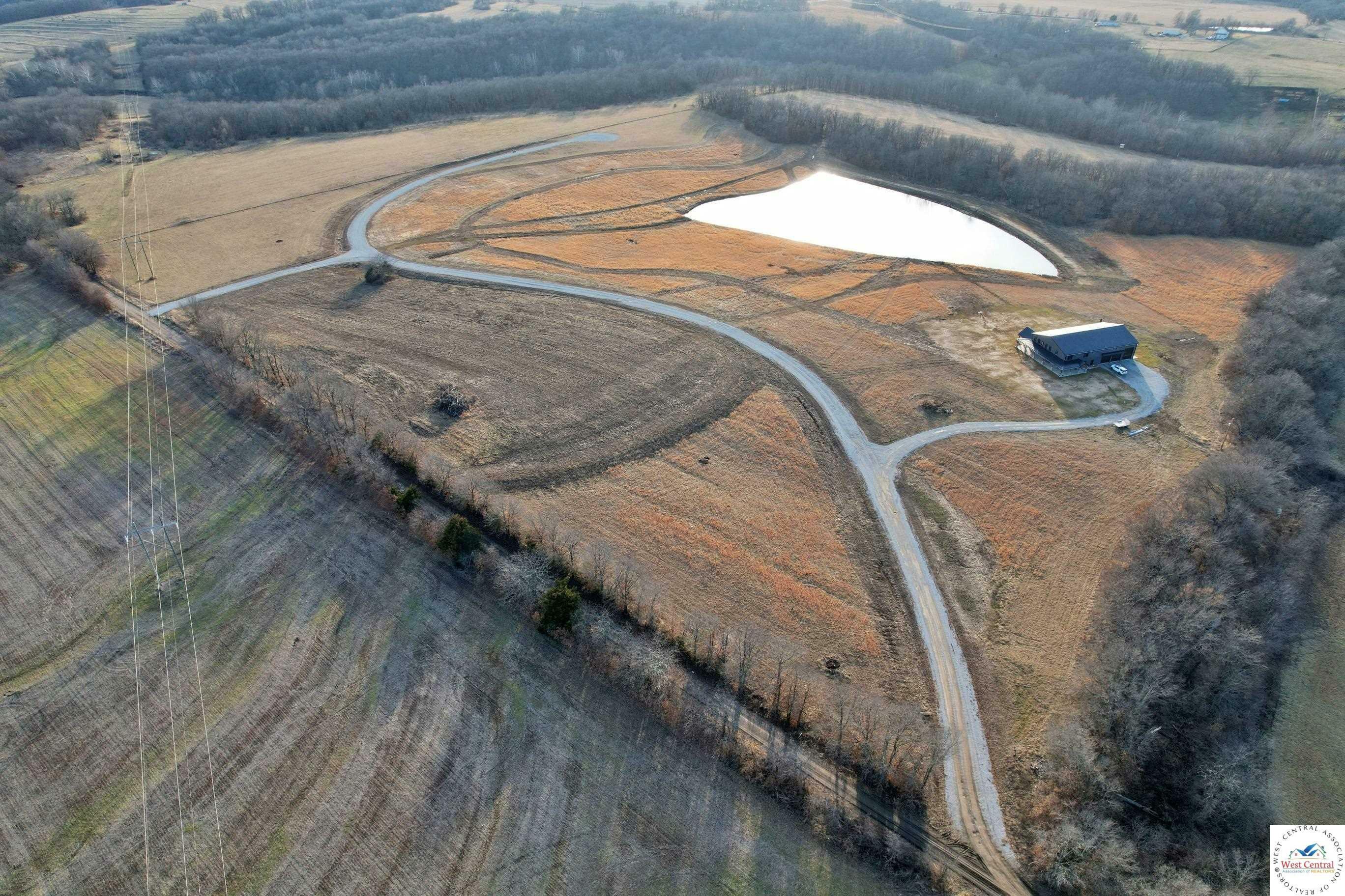 Property Photo: Lot H Turkey Creek MO 65334