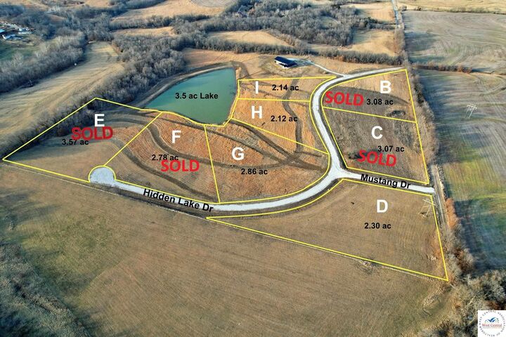 Property Photo:  Lot H Turkey Creek  MO 65334 