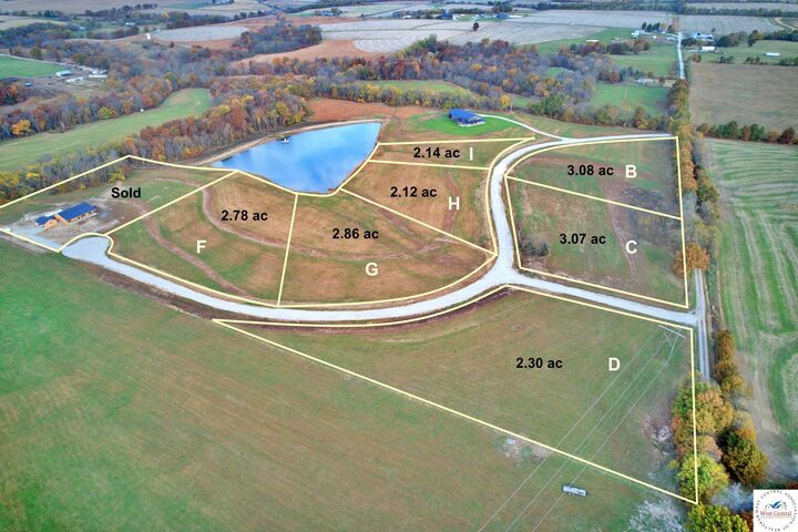 Property Photo: Lot D Turkey Creek MO 65334