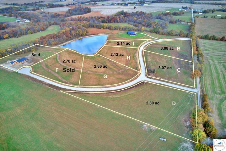 Property Photo:  Lot D Turkey Creek  MO 65334 