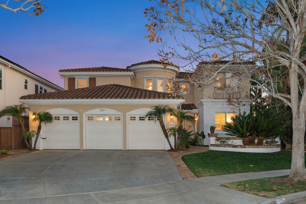 Property Photo: 5275 Raven Hill Point CA 92130