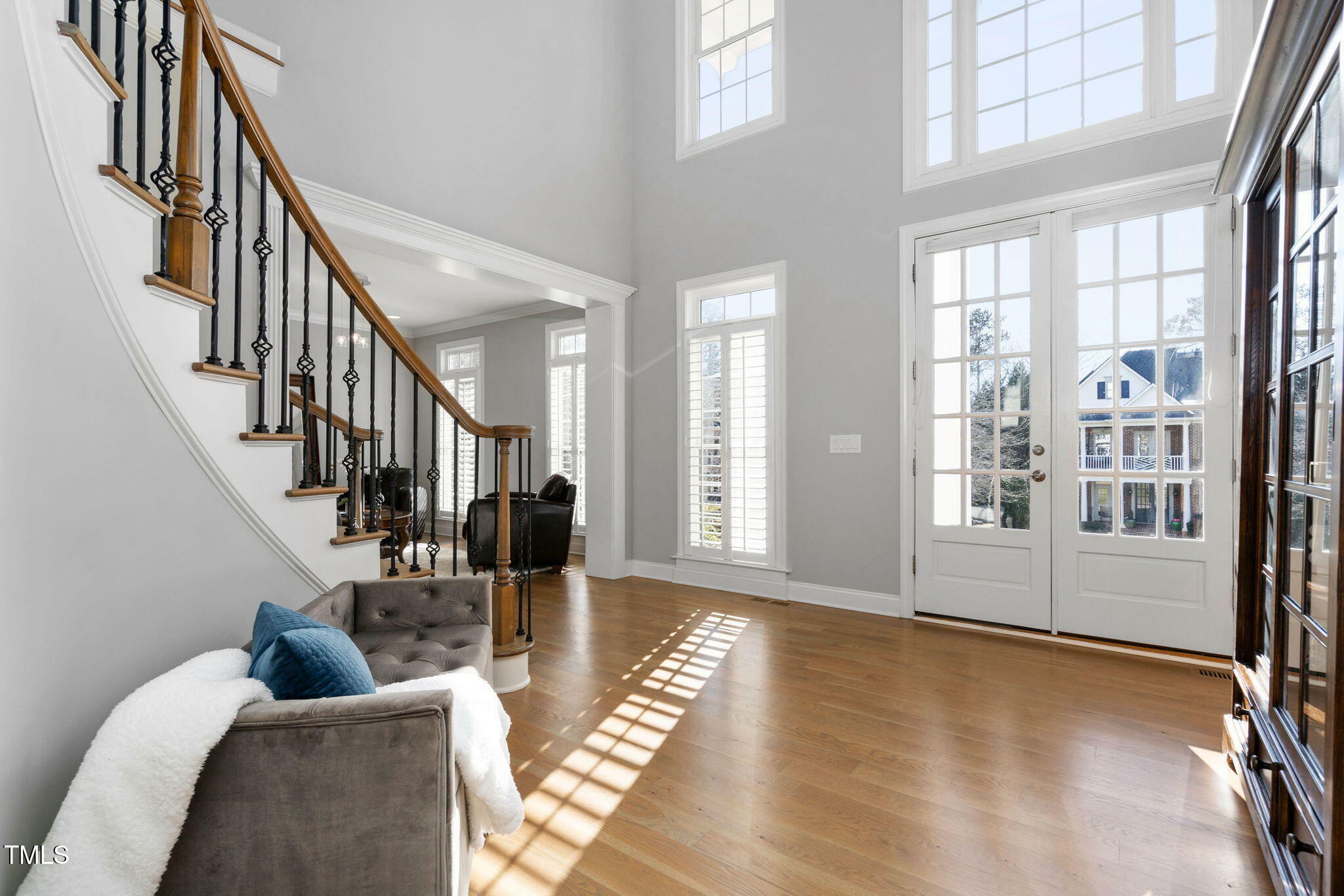 Property Photo: 2110 Crigan Bluff Drive NC 27513